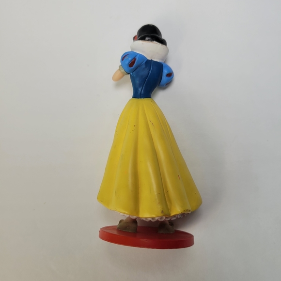 Disney Princess PVC Figures Pocahontas Snow White Jasmine Aurora Cake Topper Lot - Picture 4 of 14